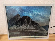 EIZO FlexScan L788-R 19 inch PC Monitor 1280 x 1024 Used