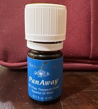 Young Living Essential Oil Panaway 5 ml  95 Full  ...........................