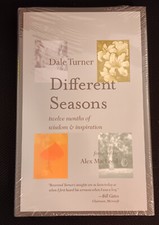 Different Seasons Dale Turner hard cover
