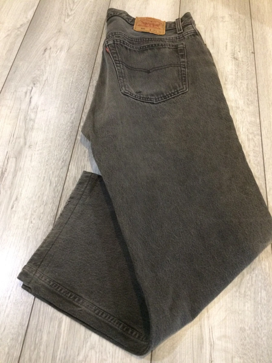 Mens jeans 38 sales waist 27 leg