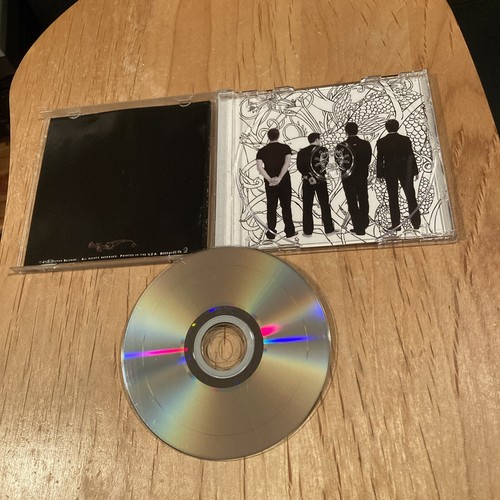 Weezer - Make Believe CD 1st US press rivers cuomo green day ween metallica - Imagen 4 de 5