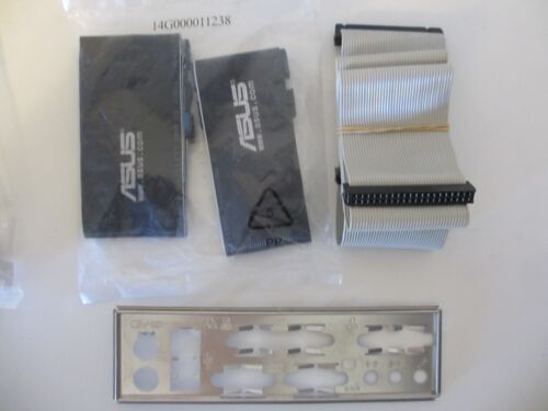 ASUS P4S533-E Motherboard w/ Intel Pentium 4 2.5GHz, 1.5GB RAM, Accessories - Picture 6 of 8