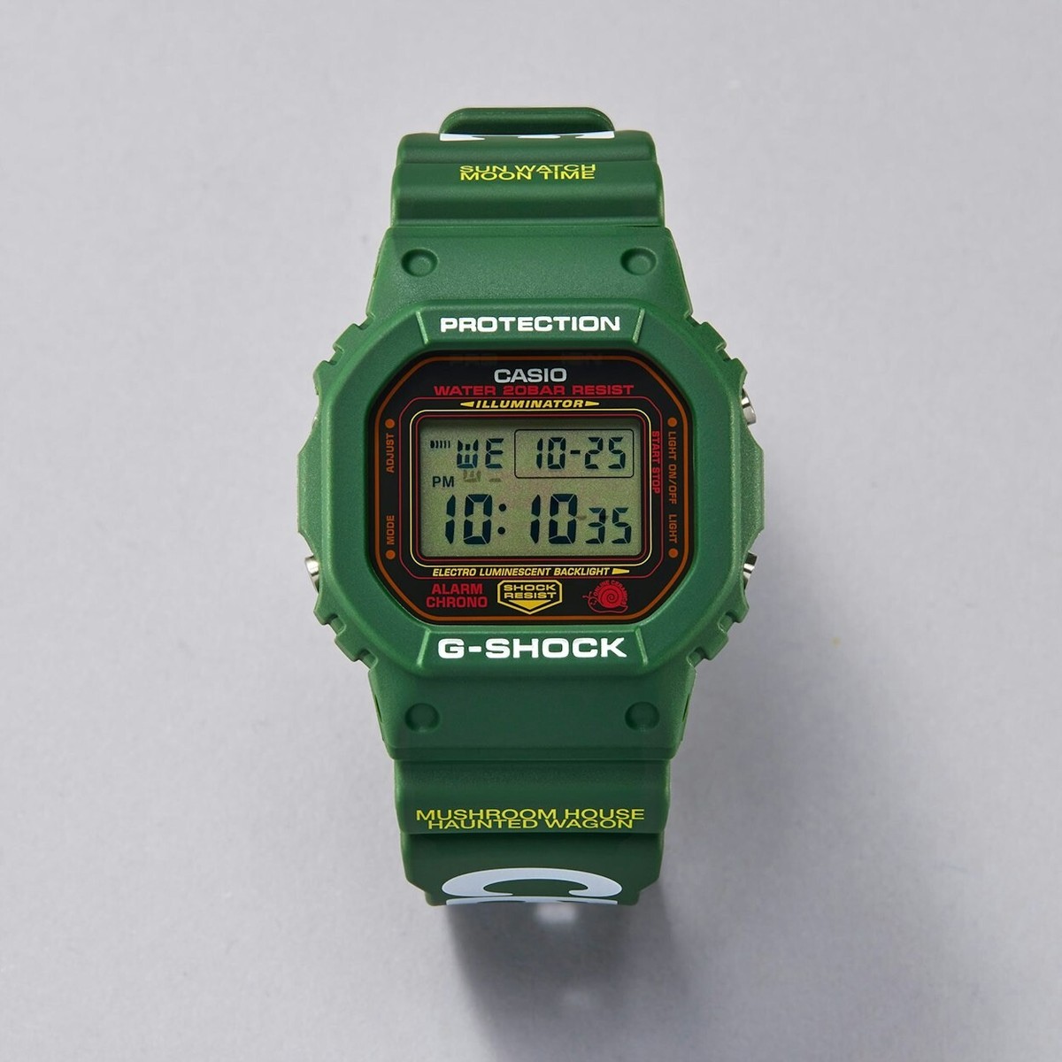 Casio G-SHOCK Ref. 5600 By Online Ceramics x Hodinkee John Casio G-SHOCK Ref. 5600 By Online Ceramics x Hodinkee John