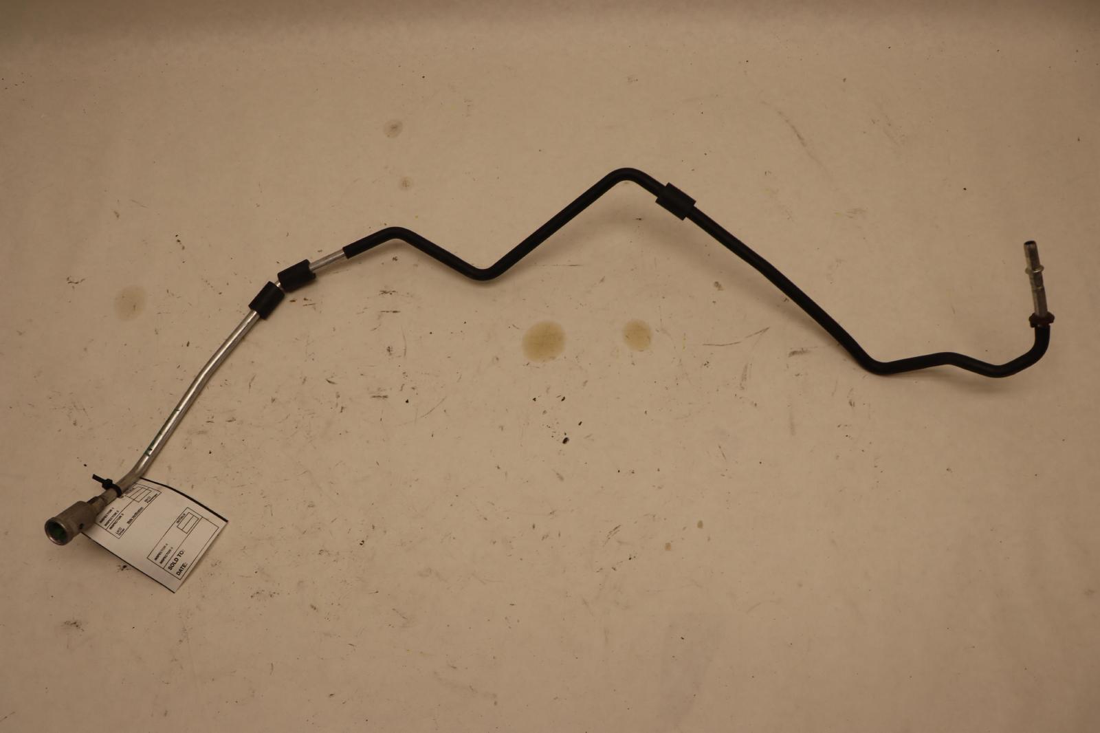 2003-2011 BENTLEY CONTINENTAL GT A/C AC AIR CONDITIONING HOSE LINE PIPE OEM