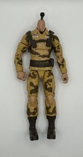 GIJoe Classified Series Dusty (Version 1) Com...