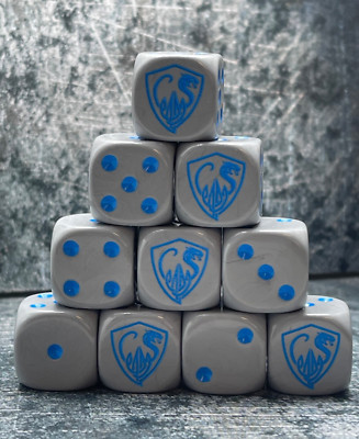 Rasalhague Battletech inspired Dice, A Game Of Armored Combat | eBay