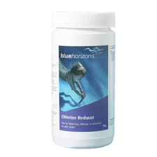 Chlorine Bromine 1kg REDUCER Hot Tub Swimming Pool Spa
