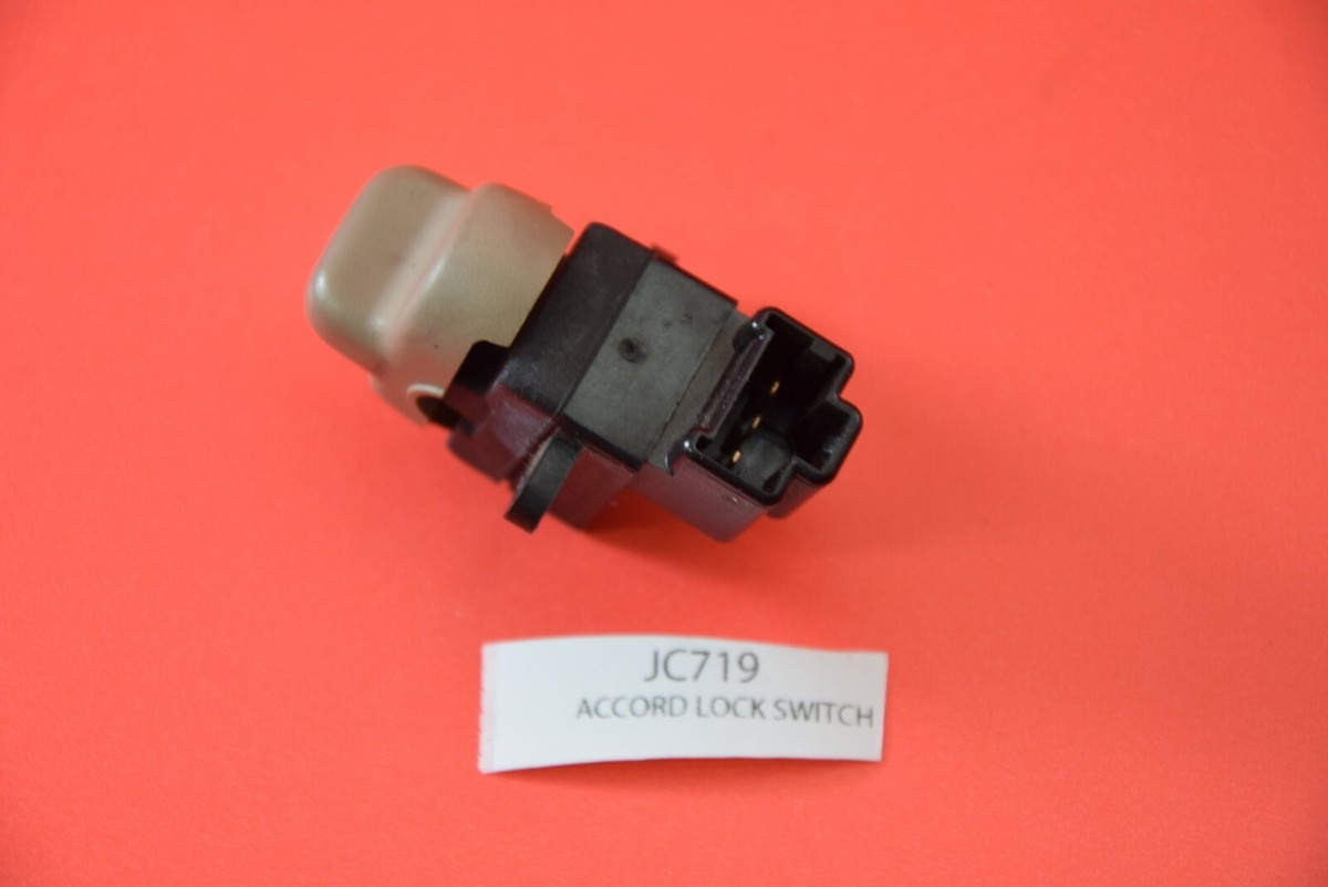 JC719 98-02 HONDA ACCORD ODYSSEY LEFT / RIGHT DOOR LOCK