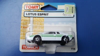 Vintage TOMY Tomica Lotus Esprit Rare Tomica British Line T14 - Image 1 of 4
