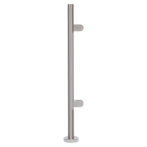 Balcony Pool Glass Panel Balustrade Railing Glazing Posts Stainless Steel Post - Picture 2 of 53
