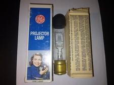 New GE CTL Projector Bulb Lamp 115-125 Volts  150 Watts NOS USA