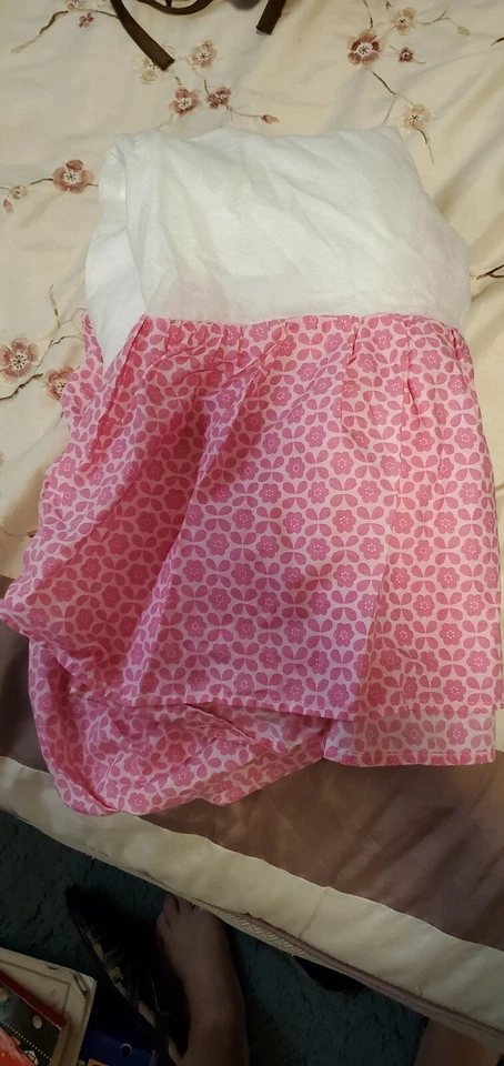 Juego de ropa de cama para cuna Ladybugs & Butterflies Foto 2 de 3