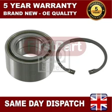 Fits Mercedes M-Class 1998-2005 FirstPart Front Rear Wheel Bearing Kit