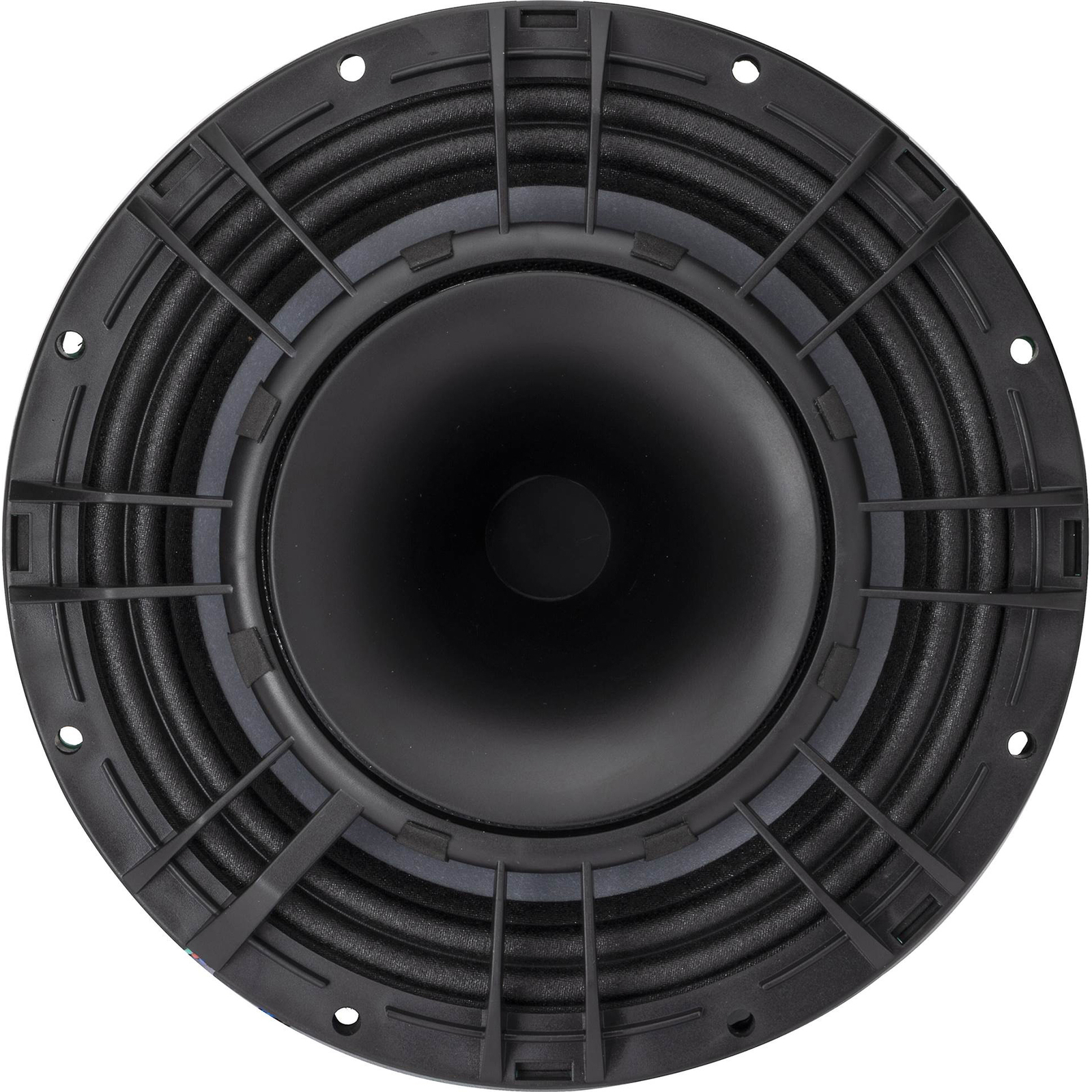 Пара динамиков Kicker 48KMXL84 с 8 морскими рупорами для лодок со светодиодной подсветкой Домашний динамик