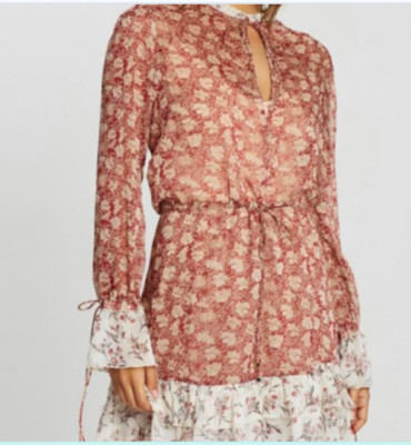 Winona Portobello dress Size 14AU BNWT RRP$259 Boho look