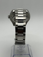 Rolex Milgauss 116400 Silver Oyster Bracelet with Silver Bezel - Papers No Box 6