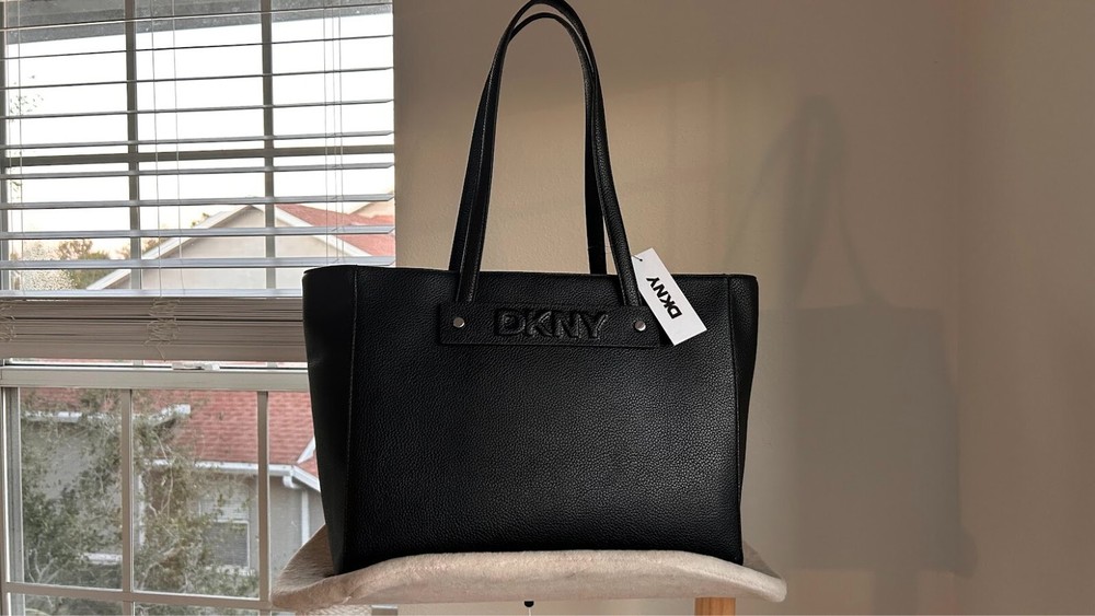 BIG TOTE BAG DKNY PERFERCT NEW (CHAVI EW TOTE R44AAH62) 2024