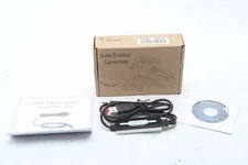 Digitnow USB Audio Grabber Connection with Installation Disc - O11