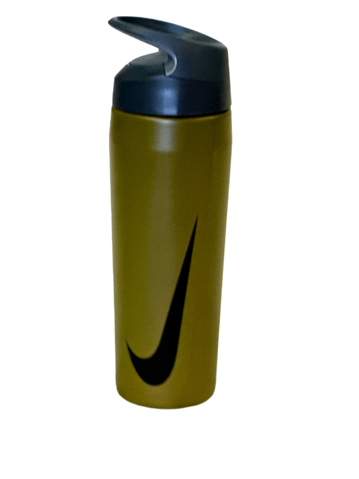 Nike SS Hypercharge 16oz Stainless Steel Water Bottle​ Matte Forest Green NEW
