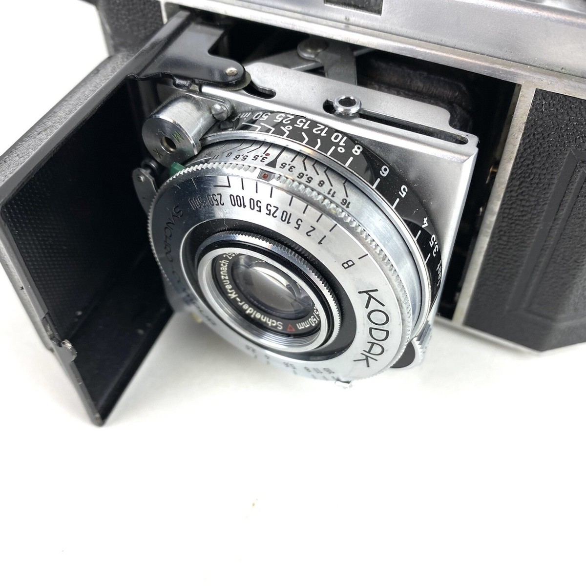 Vintage Antique Kodak Retina Ia Synchro-Compur German Schneider