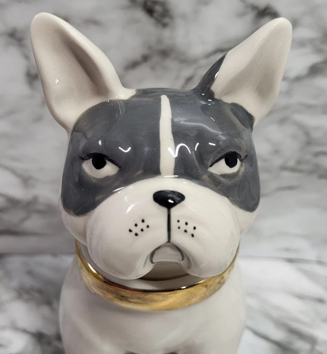 French bulldog jar cheap
