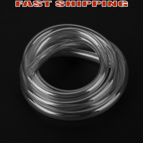2m/6.56ft Cooling Pipe 9.5x12.7mm Water Cooling Block Adapter for Computer PC