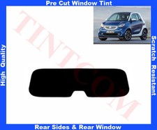Lunette arrière Smart FORTWO
