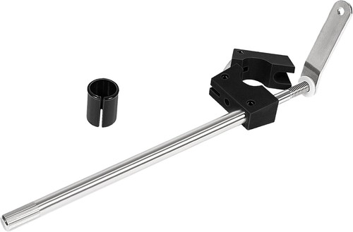 For Magma A10-080 Round Rail 7/8"-1" Kettle Mount Marine Gas BBQ Grills Boat RV - Picture 8 of 8