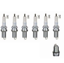 Candele x 6 NGK Adatta Alfa Romeo 147 156 164 166 GT GTV V6 Volvo S80 XC90 Set