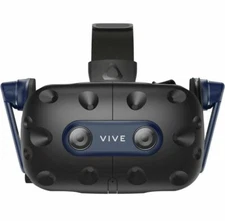 Brand New HTC Vive Pro 2 Headset Only - 5K Display - 120Hz - In Stock Now!