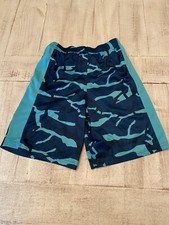 Under Armour Youth Boys Blue Shorts