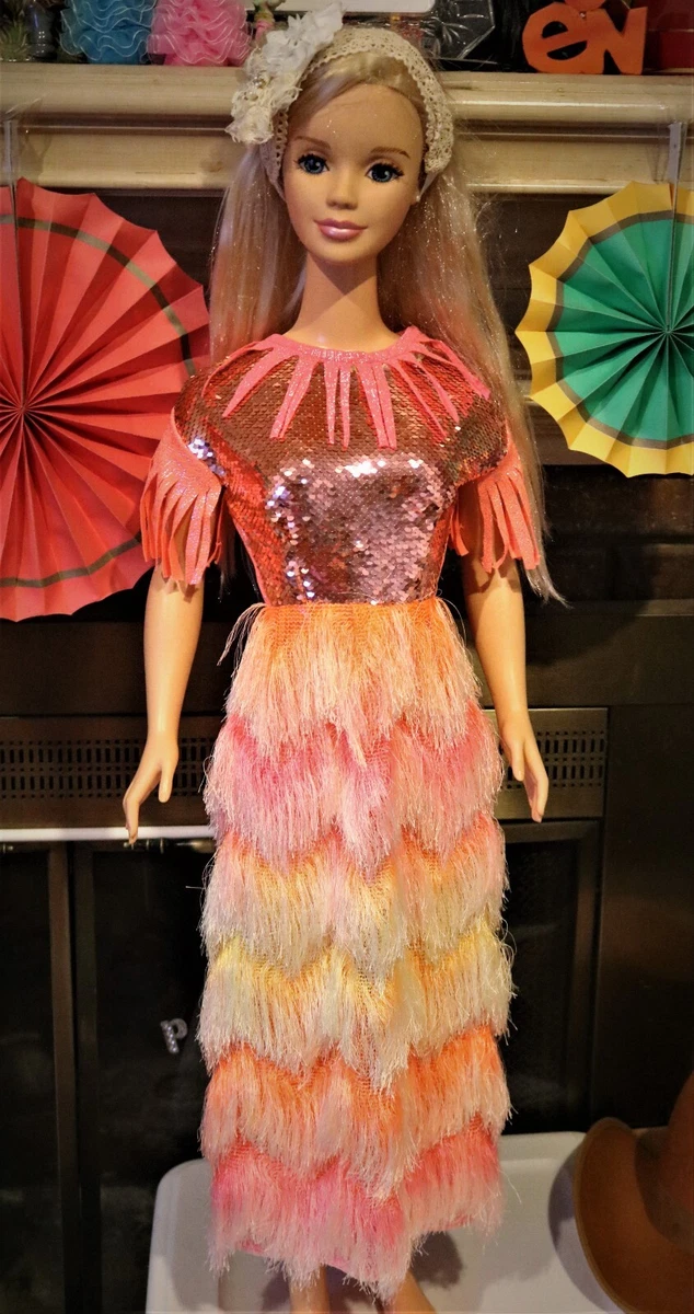 My size barbie doll clothes new arrivals