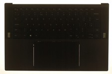 Palmrest with keyboard DELL XPS 15 9500 UK B