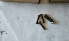 Mach. Screws Flat Hd. Slotted #8-36x7/8" Lot of (900) "NOS"  parts only