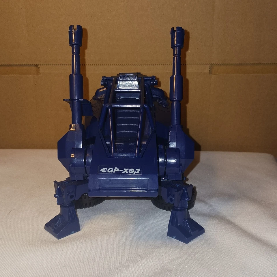 复古 GI Joe 眼镜蛇 ASP 大炮 1984 孩之宝。 — 第 2/4 张图片