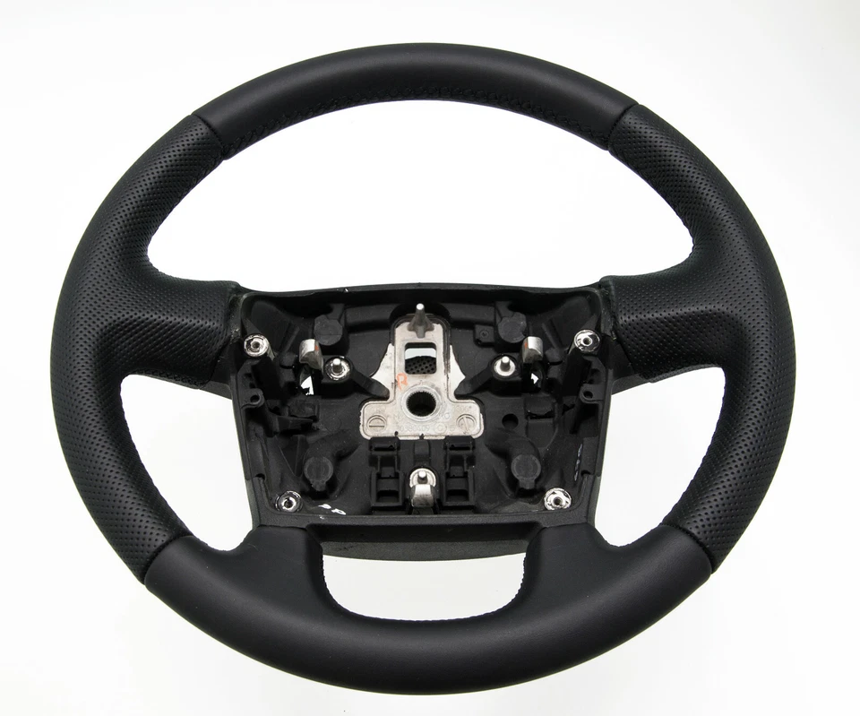 Lenkrad beziehen mit Leder für Citroen Jumper multi 2012-2020 McarStyling - Bild 3 von 4