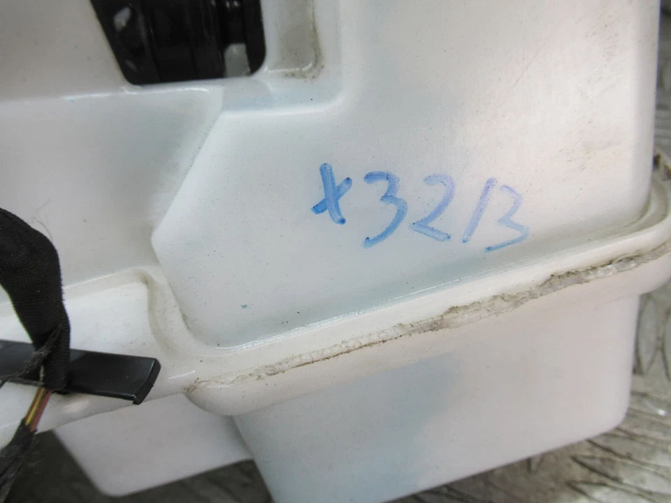 AUDI Q3 S-LINE 8U 2015 1,4 TFSI 6 velocidades MK1 lavadora botella y bomba *3213 Foto 4 de 4