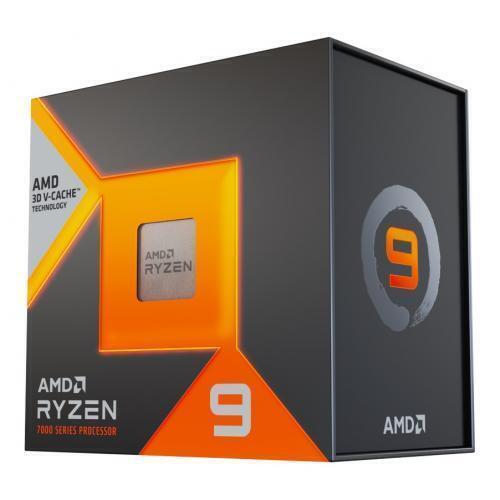 AMD Ryzen 9 7950X3D Processor (5.7 GHz, 16 Cores, Socket AM5 AMD Ryzen 9 7950X3D Processor (5.7 GHz, 16 Cores, Socket AM5