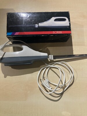 Elektrisches Messer BOMANN CB405 mit OVP