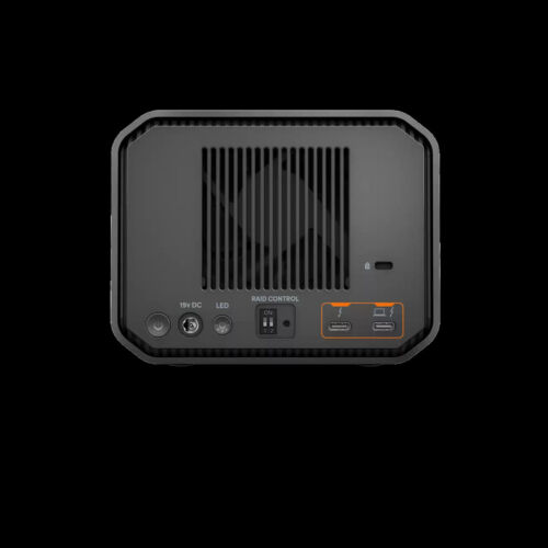 SanDisk Professional 36TB G-RAID MIRROR drive set to RAID 1- SDPHH2H-036T-NBAAD - Picture 3 of 3