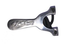 Small Aluminum Catapult With Lurcher On The Handle