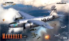 B-26F/G Marauder, Limited edition - Eduard 2146 | kingshobby.com