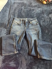 Wrangler Boot Cut Jeans Women  s Sz 1/2 X 32