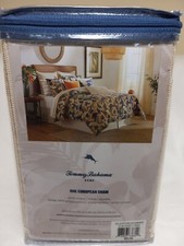 Tommy Bahama Home One European Sham San Jacinto Kak Cotton Weave