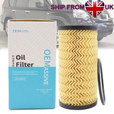 Oil Filter For Vauxhall Movano Renault Koleos 1.6 2.5 dCi Nissan Qashqai +2