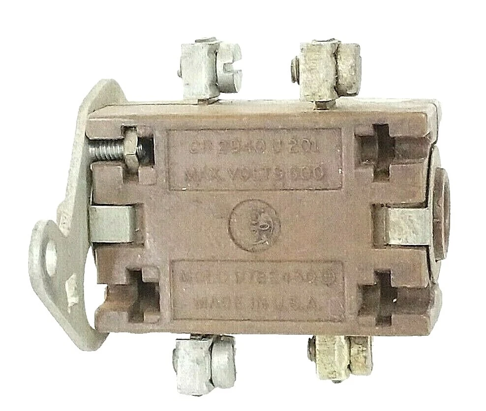 Interruptores de Botão Industrial de Contato de Cobre GE