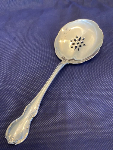 Towle FRENCH PROVINCIAL Sterling Silver Tomato Server 7 3/8" NO MONOGRAM