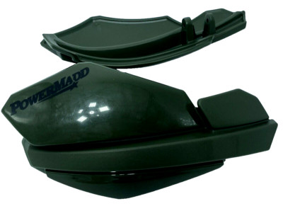 HANDGUARD POWERMADD TRAIL STAR HUNTER GREEN