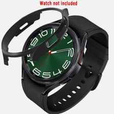 Full Body Ultra Slim Soft Cover Case f Samsung Galaxy Watch 6 Classic 47mm R965U