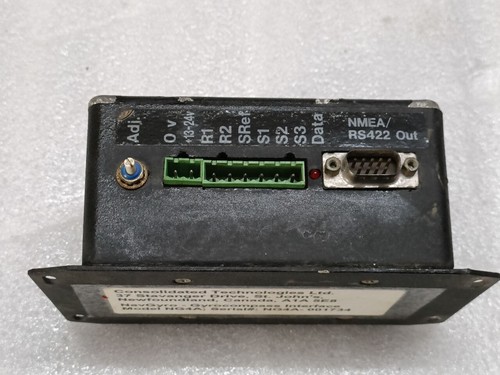 SAAB ROUSEMOUNT NAVGYRO MK II GYROCOMPASS INTERFACE - Picture 3 of 4